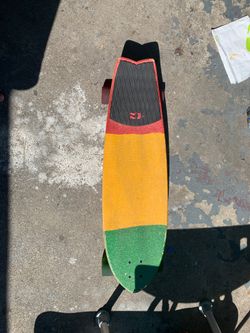 Long bourd cruiser