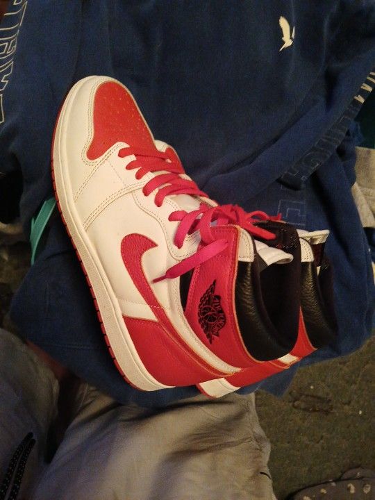 Jordan's 1s Size 11.5
