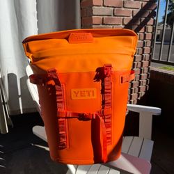 YETI Hopper Backpack Soft Cooler – KING CRAB