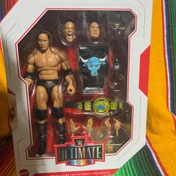 WWE Ultimate Edition The Rock