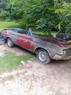 64 Buick sky lark