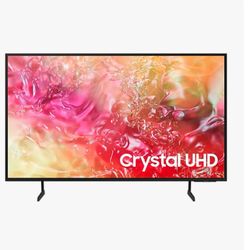 Samsung 60"inch Crystal Uhd 4k