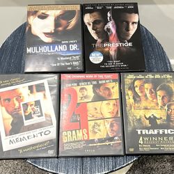 Drama & Thriller DVDs 