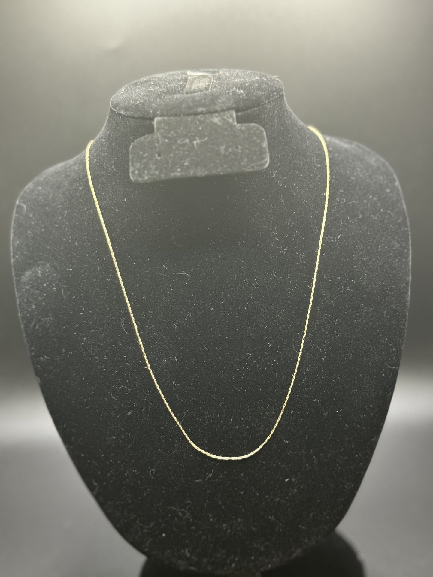 10k Gold Link Chain