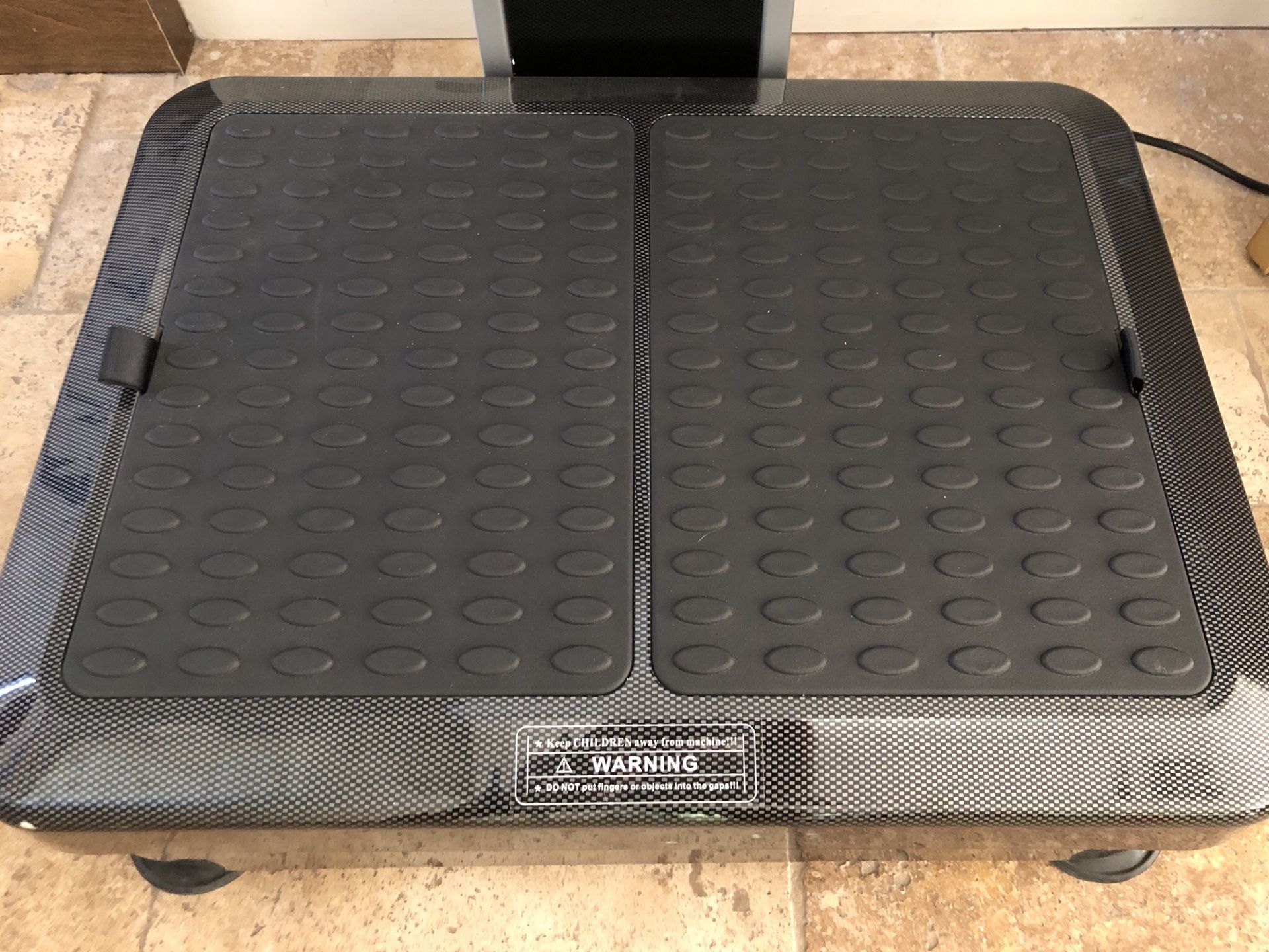 Euro Body Shaper Pro Plus Exercise vibration platform machine for Sale