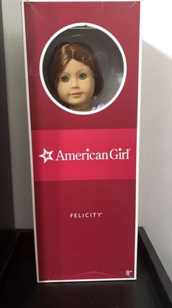 American Girl Doll Felicity