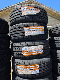 225 45 18 Arroyo Tires Con 50,000 millas de Garantía