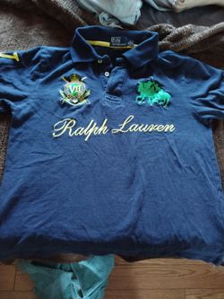 Vintage polo by Ralph lauren
