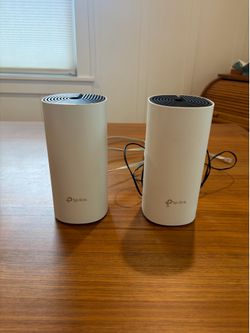 TP-Link Deco W2400 Whole Home Mesh Wi-Fi System (2-Pack)