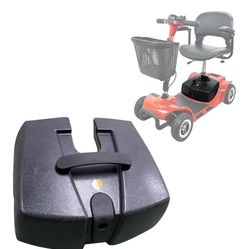 W341/MS31 battery case With Two 12V Batteries 