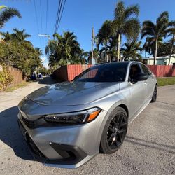 2024 Honda Civic Sedan