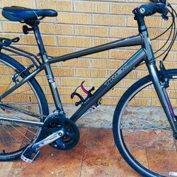 Trek 7.2 FX Hybrid Aluminum Frame Mountain Bike