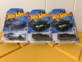 Hot Wheels 