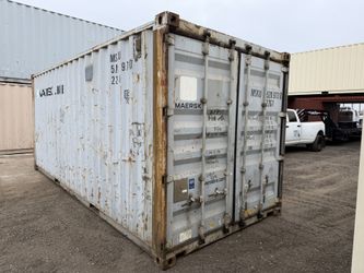 20 FOOT USED STD CONTAINER STD SHED,STORAGE,SHIPPING,CONEX