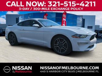 2022 Ford Mustang