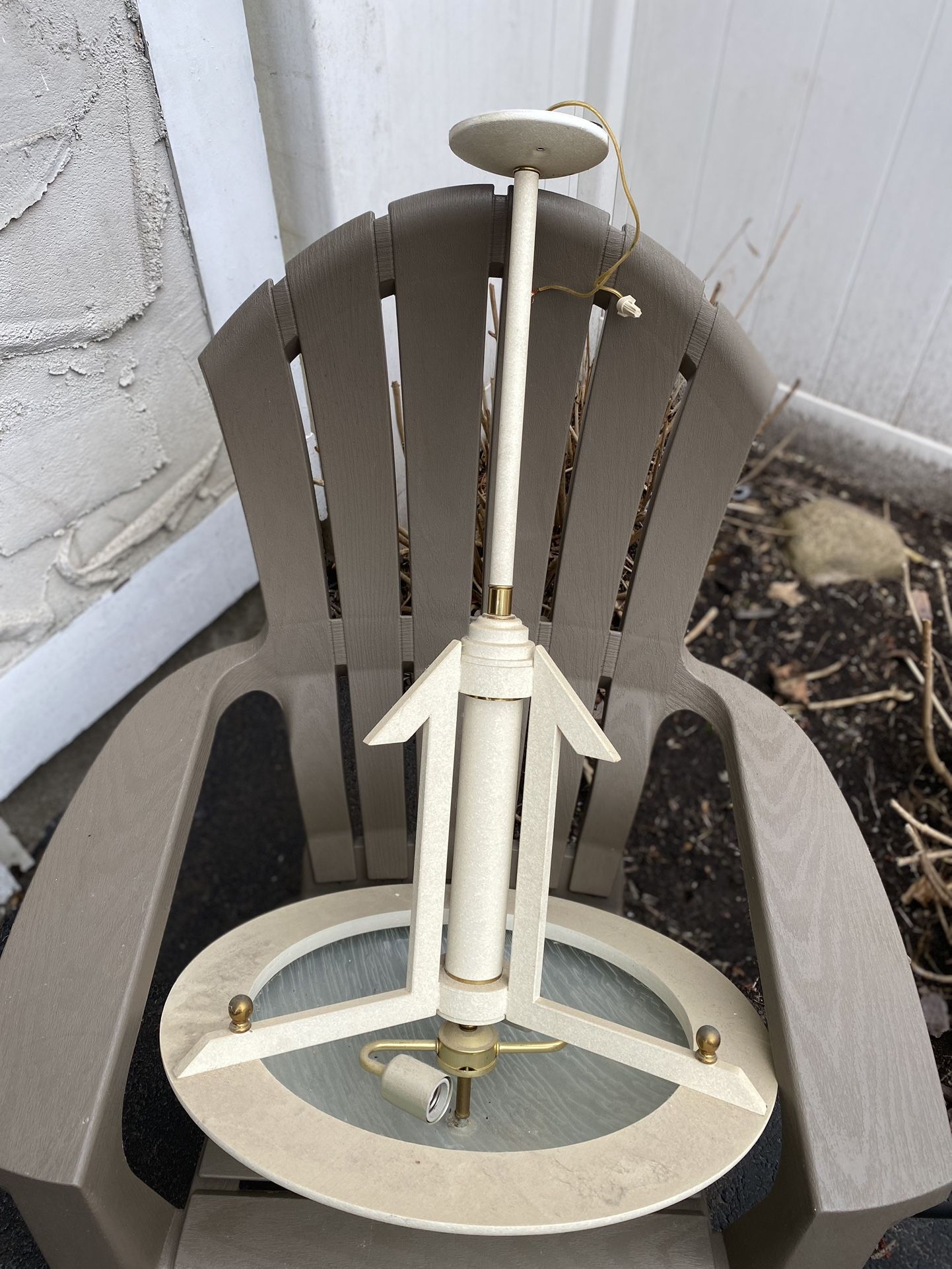 Vintage Ceiling Hanging light Fixture