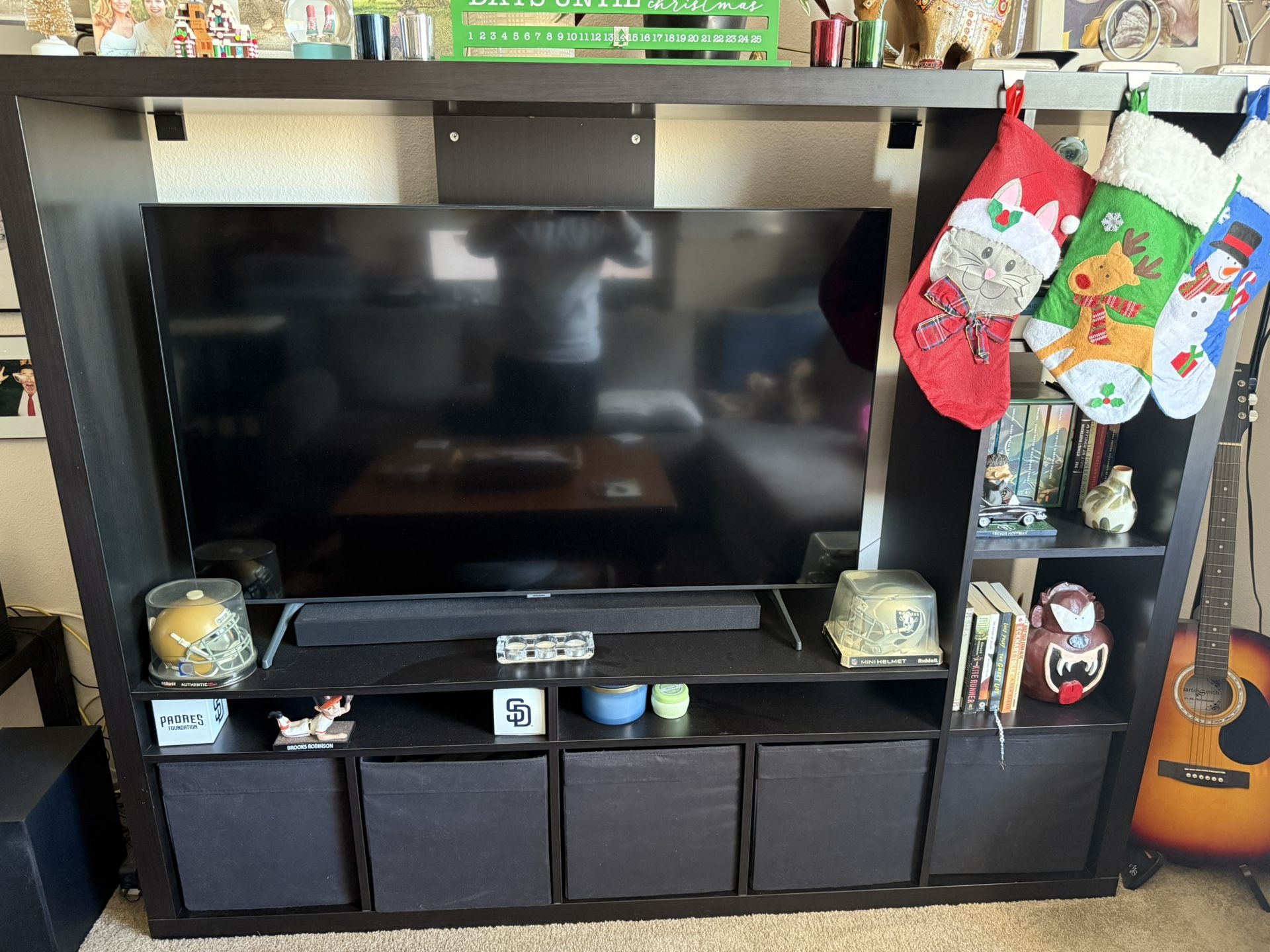 Entertainment Center