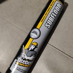 Titebond  12 Pack-28 Oz Subfloor Construction Adhesive-Solvent Based