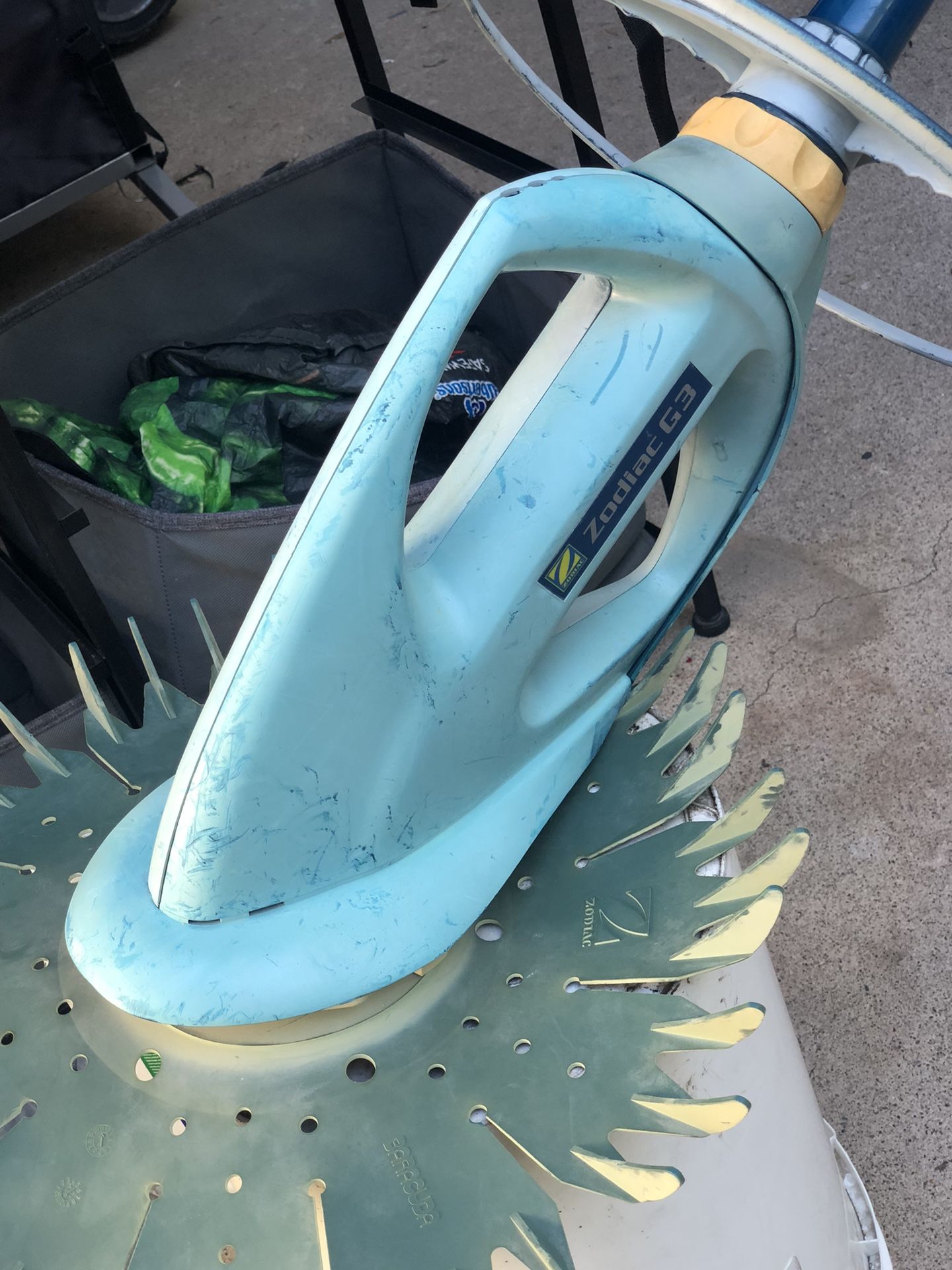 Pool Cleaner Zodiac G3