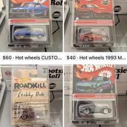Hot Wheels RLC Red Line Club 