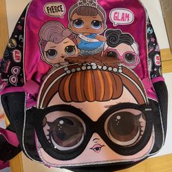 Kids Back Pack 