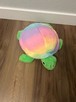 Colorful turtle