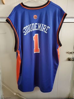 Amare Stoudemire NY Knicks #1 Jersey