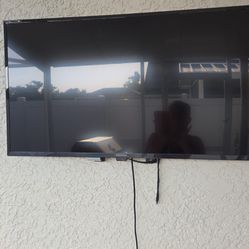 Tv 38" + control