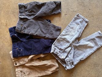 Baby boy jeans $8
