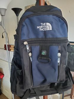 North Face Backpack