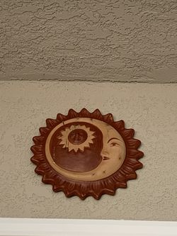 Antique Mexican decoration