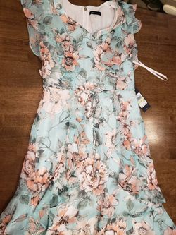 Tommy Hilfiger floral dress