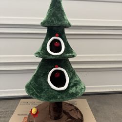 Yitahome Christmas Cat Tree