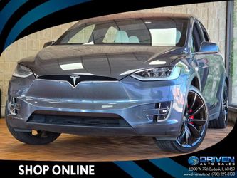 2021 Tesla Model X
