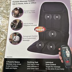 Homedics Back Invigorator