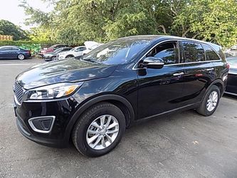 2018 Kia Sorento