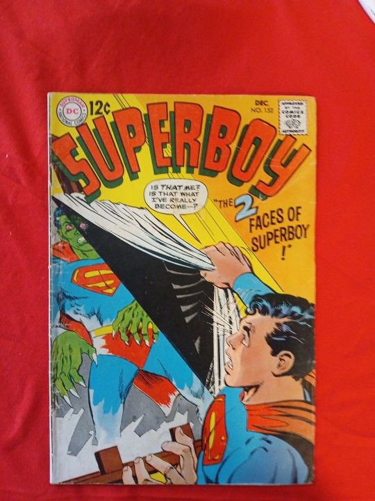 SUPERBOY NO.152