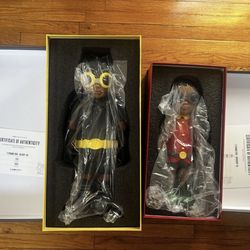 HEBRU BRANTLEY FLYNAMIC DUO FIGURES