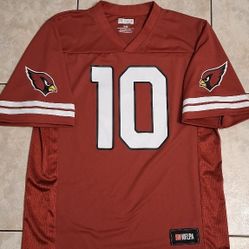 Cardinals jersey #NFL