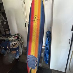 Soft Top Surfboard 