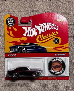 Hot Wheel - 2007 - Original Packaging 