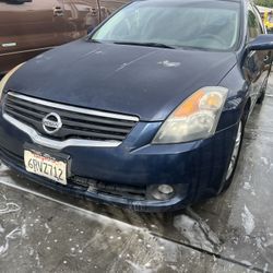 2009 Nissan Altima Need Gone ASAP