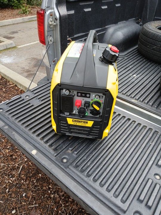 2500w Champion Duel Fuel Inverter