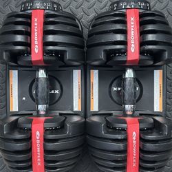 Bowflex SelectTech 552