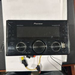 Pioneer Car Radio
