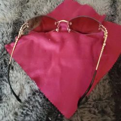 Vintage Caviar Sunglasses