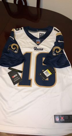 NWT Nike Los Angeles Rams Jared Goff Vapor Untouchable Limited Jersey Small