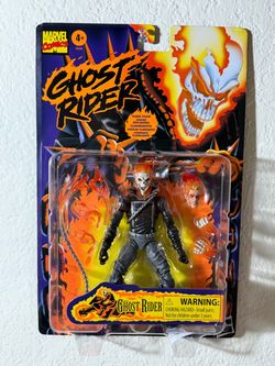 Marvel Comics Ghost Rider Action Figure