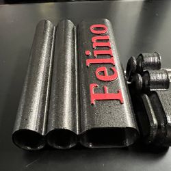 3d Printed Custom  Lighter Case