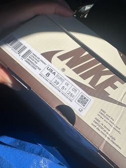 Nike Air Jordan 1 Low OG SP Women's Size 8